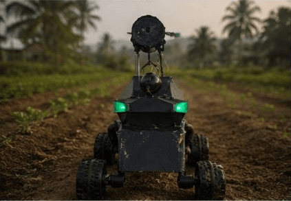 AgriBot — photo 3