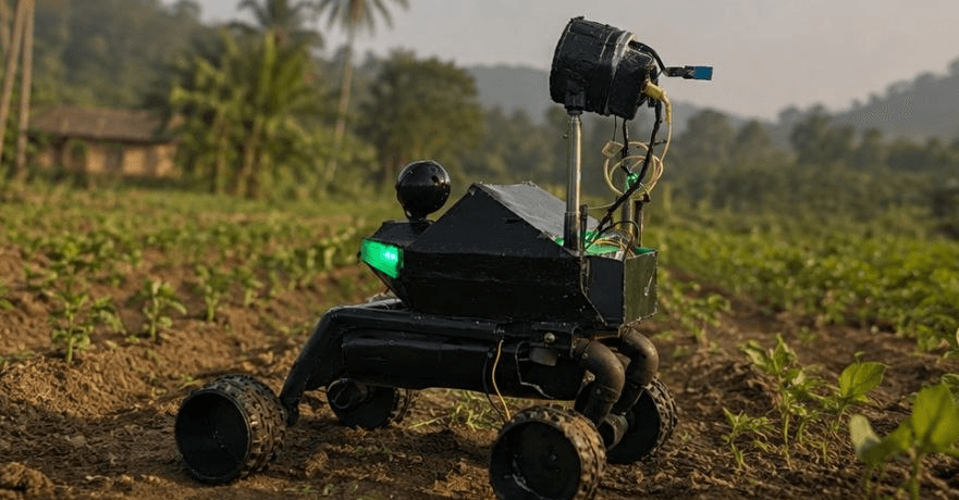AgriBot — photo 4