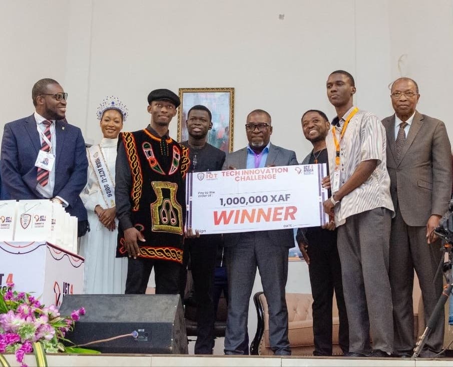 Tech Innovation Challenge — Winner