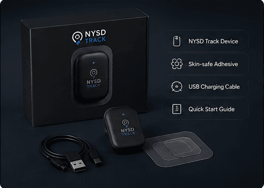 NYSD Track